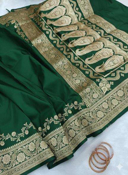 Krishnavi banarasi online wholesale saree market in delhi with price