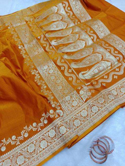Krishnavi banarasi online wholesale saree market in delhi with price