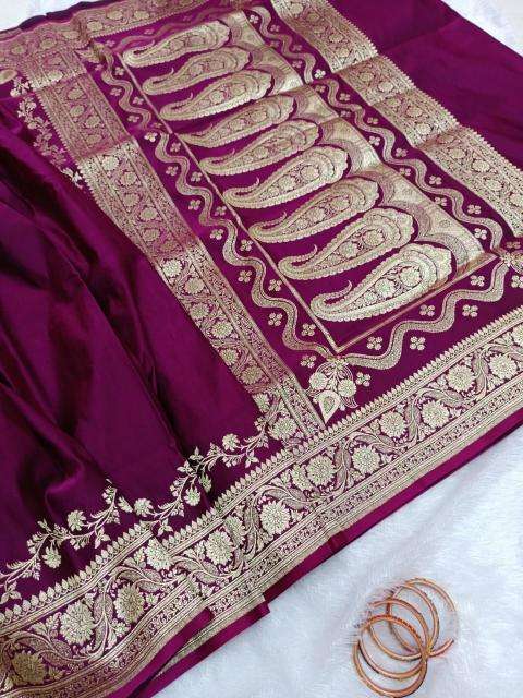 Krishnavi banarasi online wholesale saree market in delhi with price