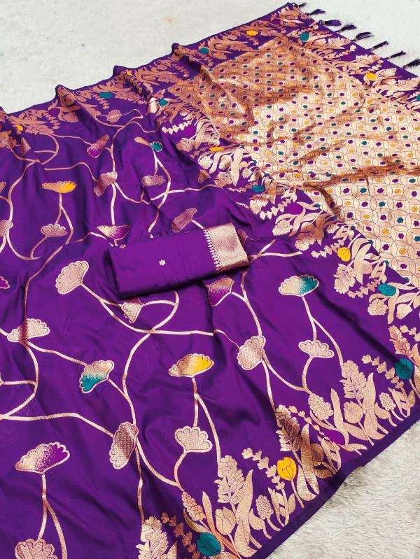 Krishnavi banarasi wholesale saree market in ahmedabad