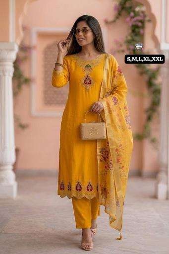 Krunique 3pcs wholesale kurti market in delhi lajpat nagar