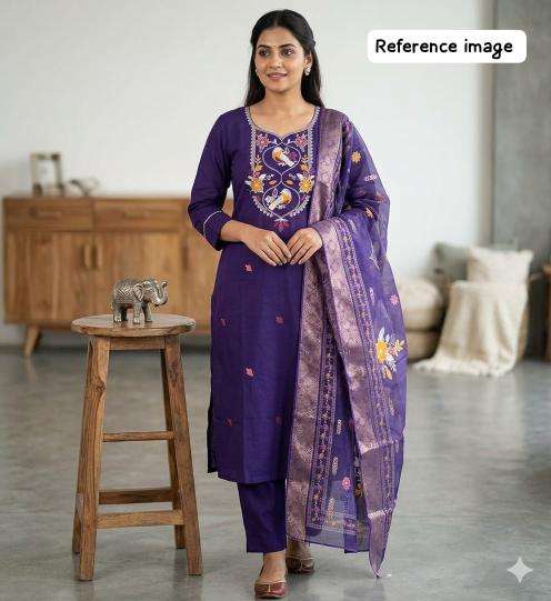 Krunique 3pcs wholesale kurti market in surat with price online shopping