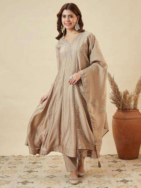 Krunique anarkali wholesale kurti market in delhi gandhi nagar