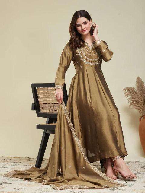 Krunique anarkali wholesale kurti shop in pune