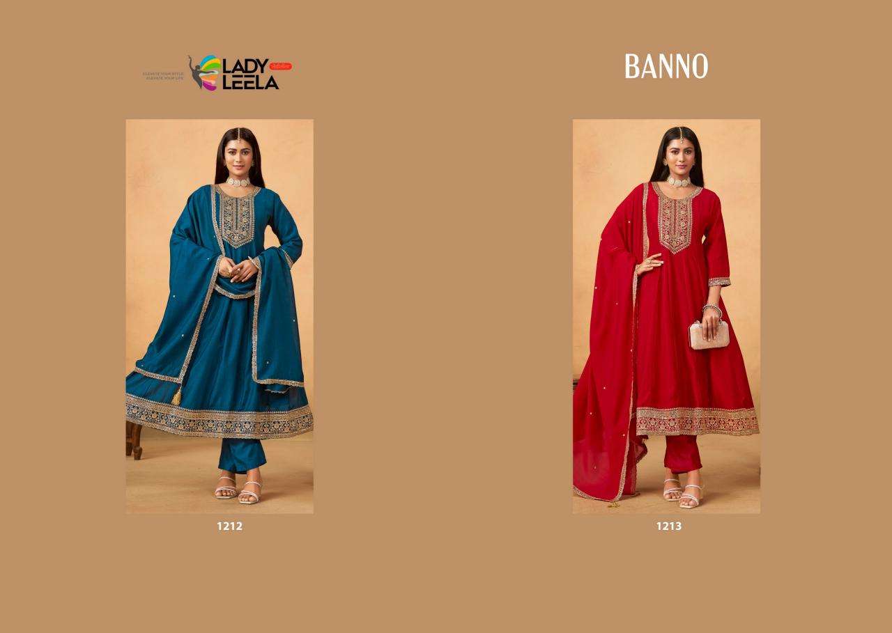 Lady leela ajraa banno wholesale kurti set india