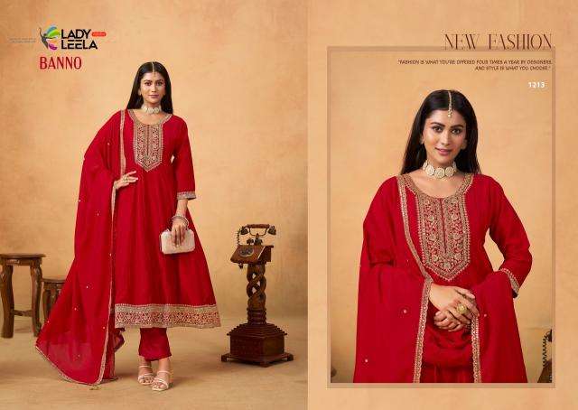Lady leela ajraa banno wholesale kurti set india