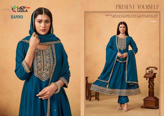 Lady leela ajraa banno wholesale kurti set india