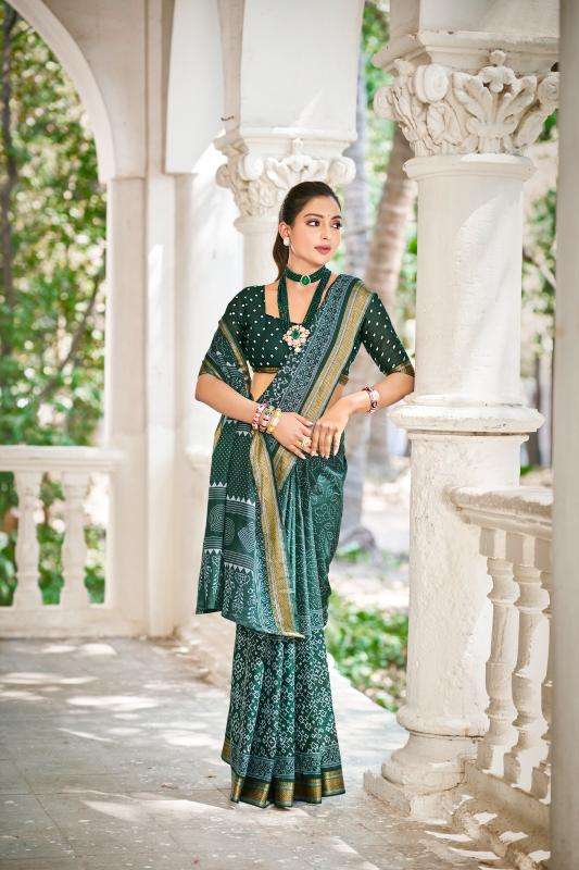 Lakhani mal cotton best wholesale saree market in surat with price