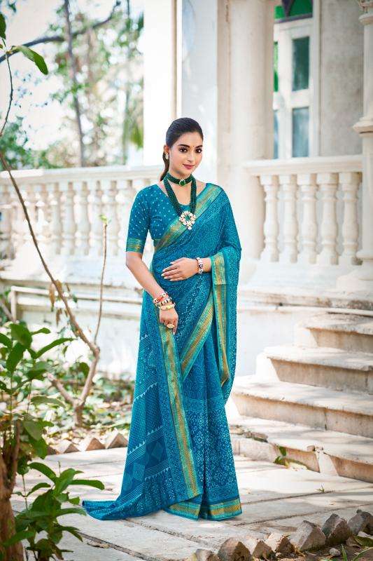 Lakhani mal cotton best wholesale saree market in surat with price
