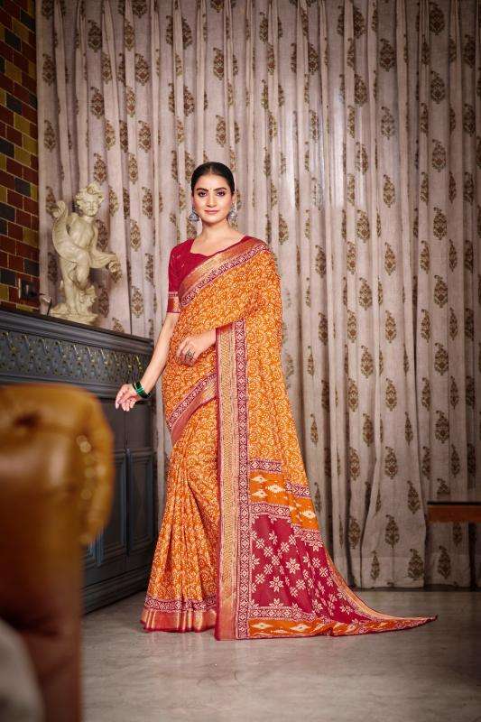 Lakhani mal cotton best wholesale saree market in surat with price