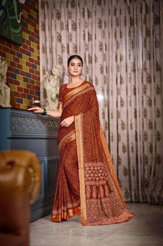 Lakhani mal cotton best wholesale saree market in surat with price