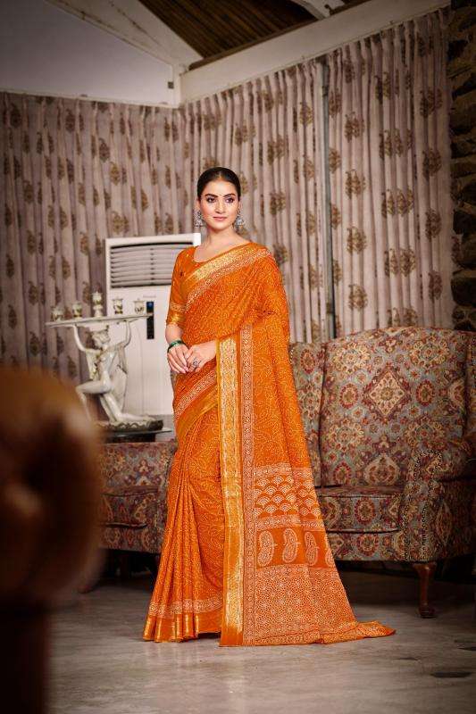Lakhani mal cotton best wholesale saree market in surat with price