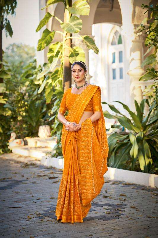Lakhani mal cotton best wholesale saree market in surat with price
