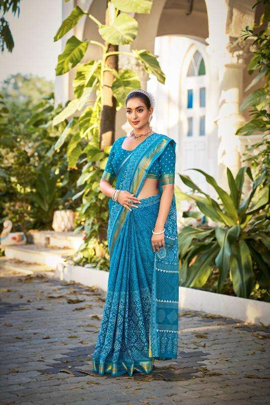 Lakhani mal cotton best wholesale saree market in surat with price