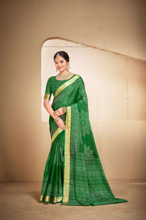 Lakhani mal cotton best wholesale saree market in surat with price