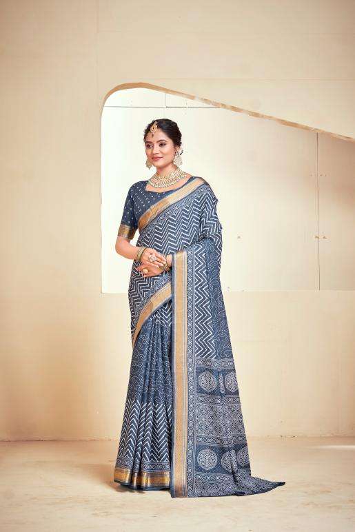 Lakhani mal cotton online wholesale saree market in surat with price