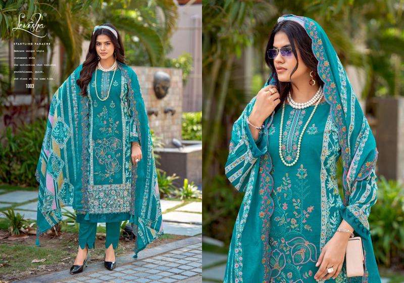Levisha madhubala-16 wholesale dress material market in mumbai with price