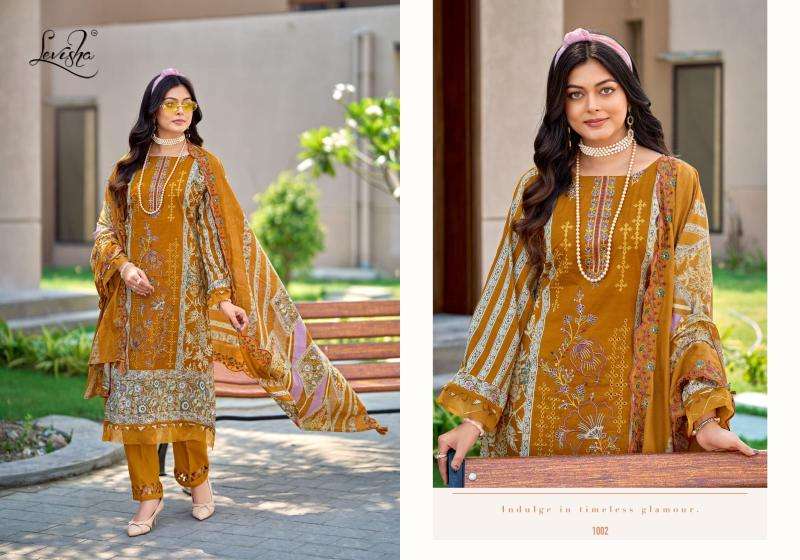 Levisha madhubala-16 wholesale dress material market in mumbai with price