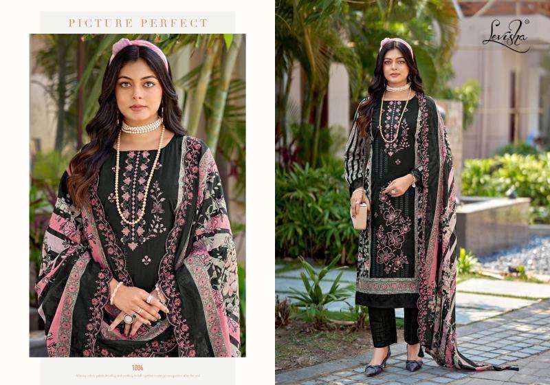 Levisha madhubala-16 wholesale dress material market in mumbai with price