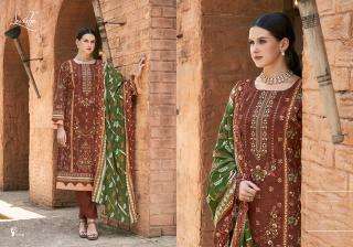 Levisha madhubala-17 dress material wholesale dealers in kolkata