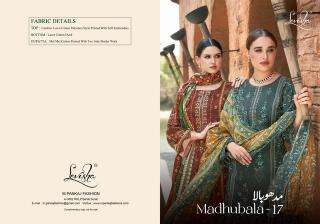 Levisha madhubala-17 dress material wholesale dealers in kolkata