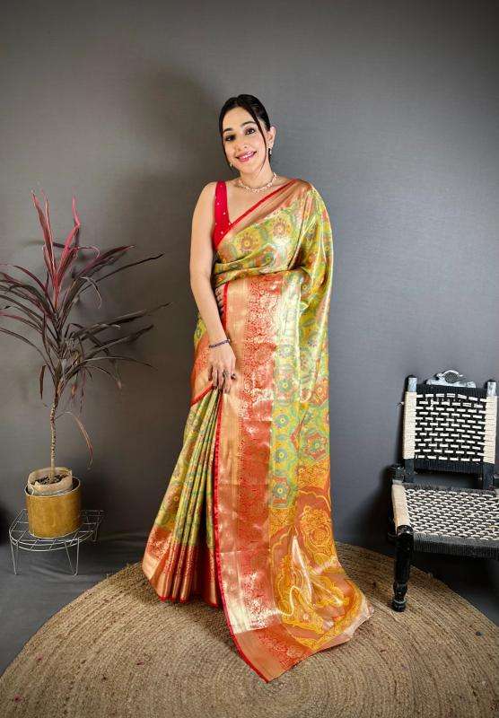 Malhar padma-vol-2 best saree wholesale market in india