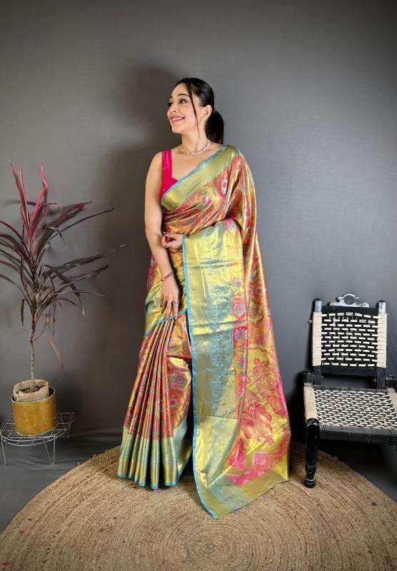 Malhar padma-vol-2 best saree wholesale market in india