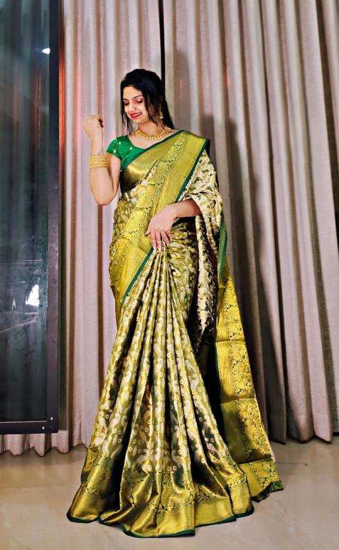 Malhar sravanti-vol-19 wholesale saree market in vadodara