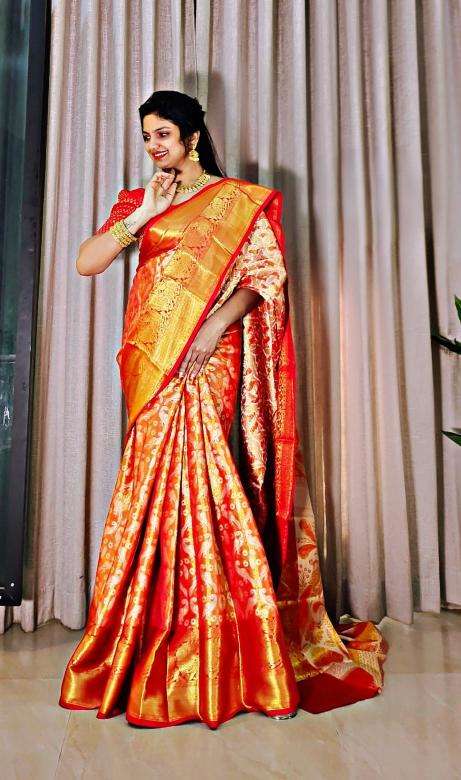 Malhar sravanti-vol-19 wholesale saree market in vadodara