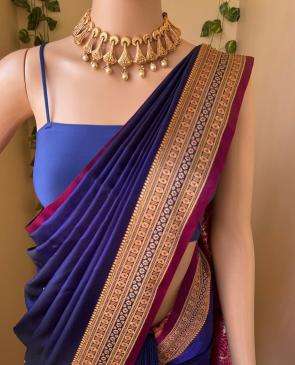 Malhar theja-vol-2 best wholesale saree market in surat