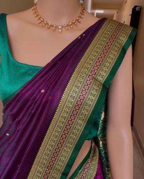 Malhar theja-vol-2 best wholesale saree market in surat