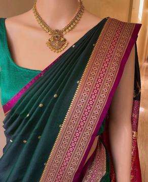 Malhar theja-vol-2 best wholesale saree market in surat