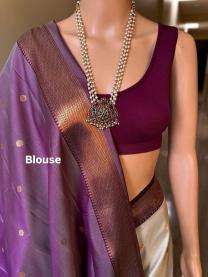Malhar theja-vol-5 banarasi wholesale saree market in vadodara near me