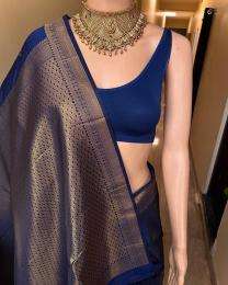 Malhar theja-vol-5 banarasi wholesale saree market in vadodara near me