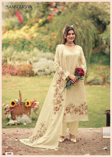 Mannrasiya bloome wholesale dress material market in gujarat