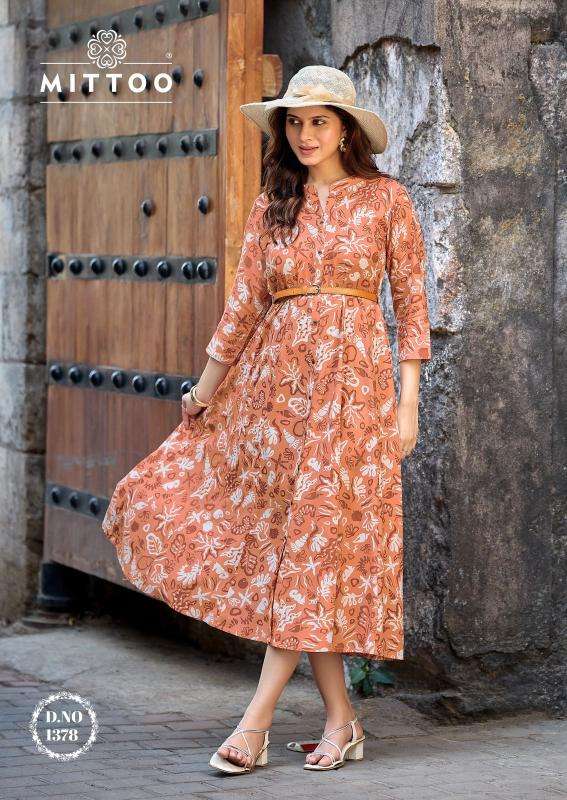 Mittoo belt vol 26 wholesale indian kurti suppliers