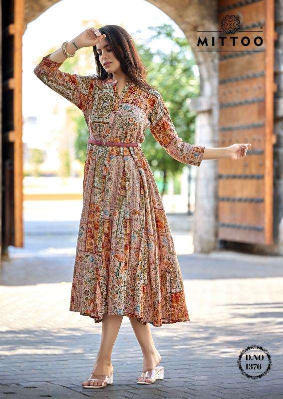 Mittoo belt vol 26 wholesale indian kurti suppliers