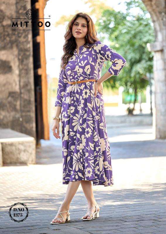 Mittoo belt vol 26 wholesale indian kurti suppliers