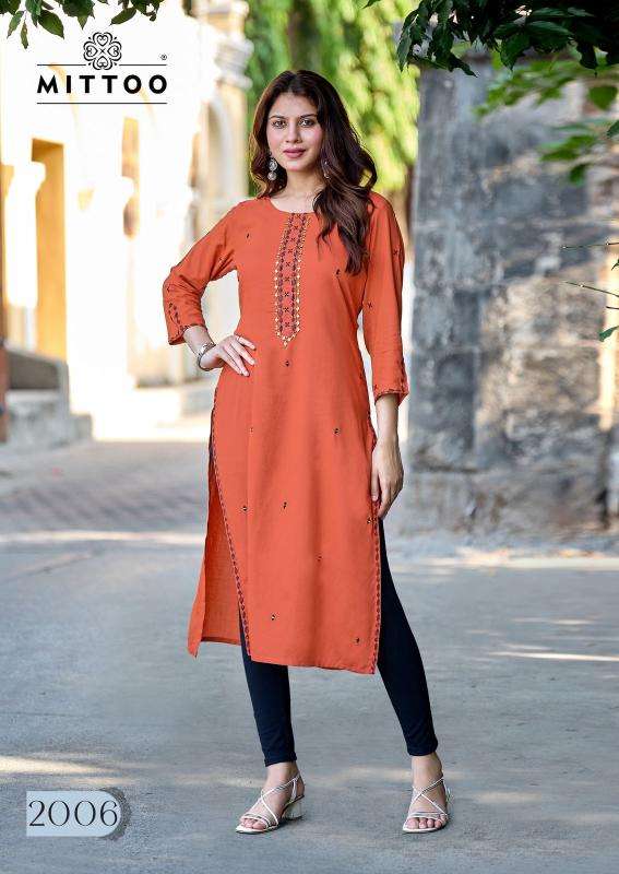 Mittoo haya kurti wholesale suppliers in india