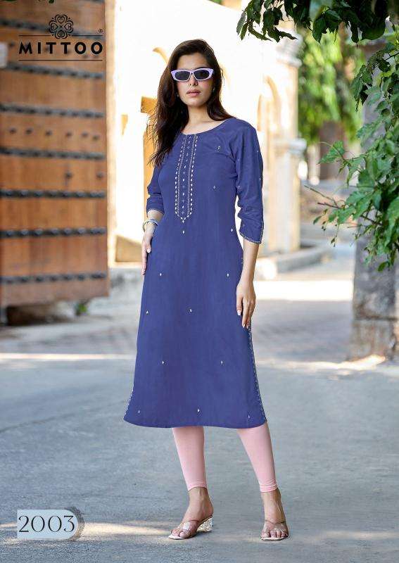 Mittoo haya kurti wholesale suppliers in india