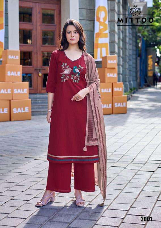 Mittoo resham wholesale indian kurti suppliers