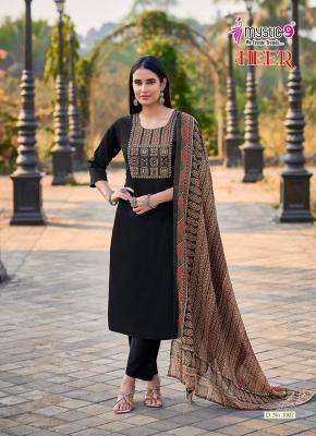 Mystic9 heer vol 1 Kurti wholesale in ahmedabad