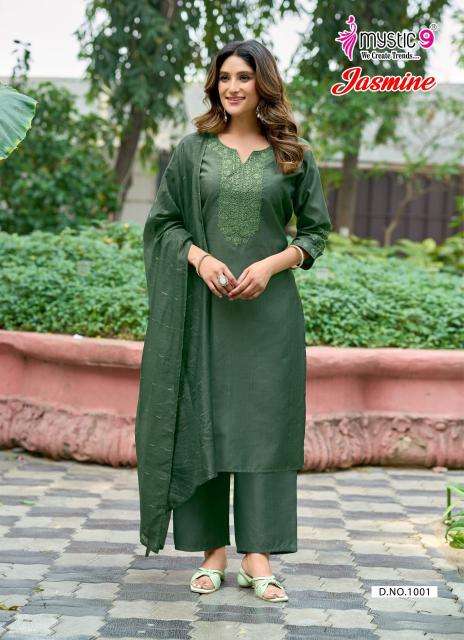 Mystic9 jasmine vol 1 wholesale kurti market in burrabazar kolkata with price