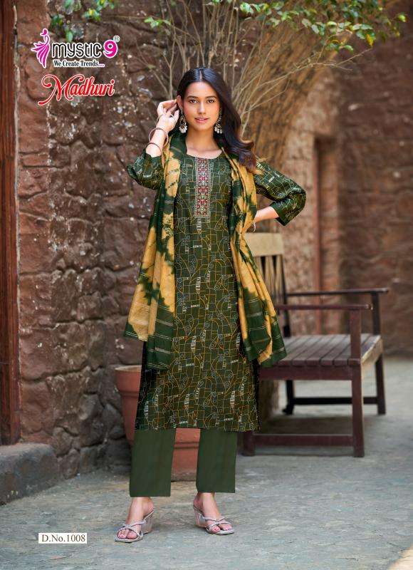 Mystic9 madhuri 1 wholesale indian kurti suppliers