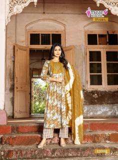 Mystic9 pushpa vol 13 wholesale kurti market near me