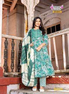 Mystic9 pushpa vol 13 wholesale kurti market near me