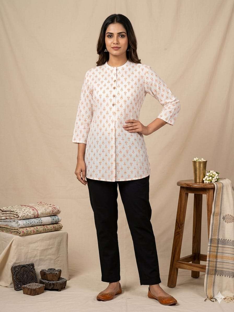 Naisha Short Kurti Vol 1 wholesale kurti set india