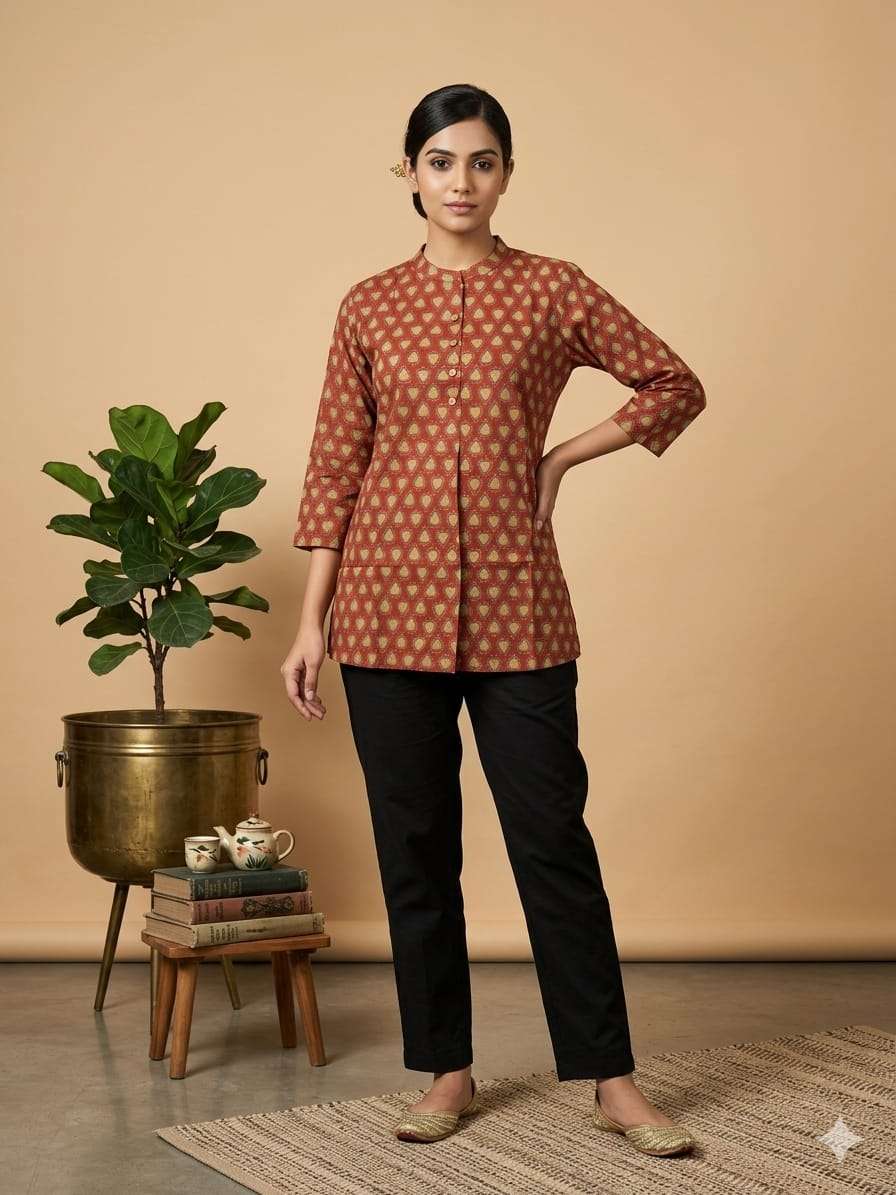 Naisha Short Kurti Vol 1 wholesale kurti set india