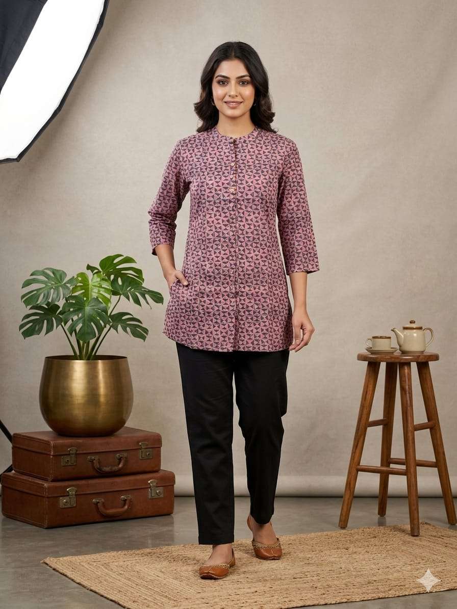 Naisha Short Kurti Vol 1 wholesale kurti set india