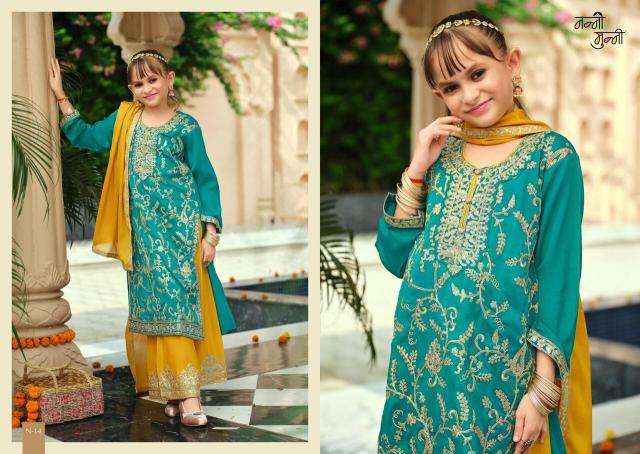 Nanni munni crimson wholesale kurti market in surat with price